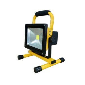 Reflector Led Recargable 20W