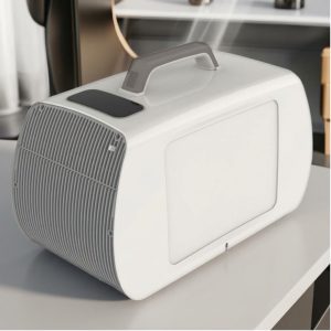 Aire Acondicionado 12/24/220v 5500btu Frío/calor