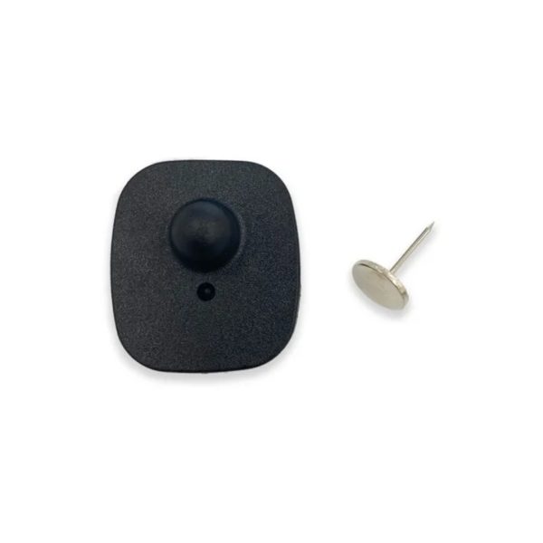 Alarma de Seguridad Hard Tag RF Para Ropa x 50 und – ABI Tecnología