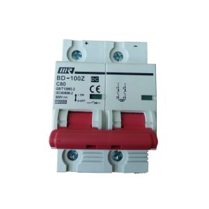 Llave Para Sistema Solar Dc 500V 80A