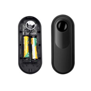 Barrera Infrarroja Exterior 15 Mts 1 Haz Inalámbrica Garaje