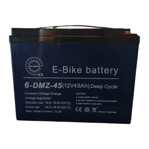 Batería Especifica Para Vehículos Eléctricos 12v 45a