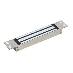 Cerradura Magnética, Acceso De Puerta Blindex Madera Hierro