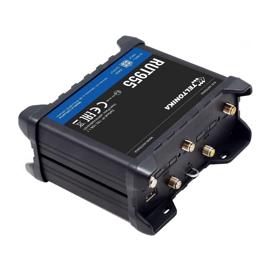 Router LTE 955 Empresarial Teltonika - Imagen 2