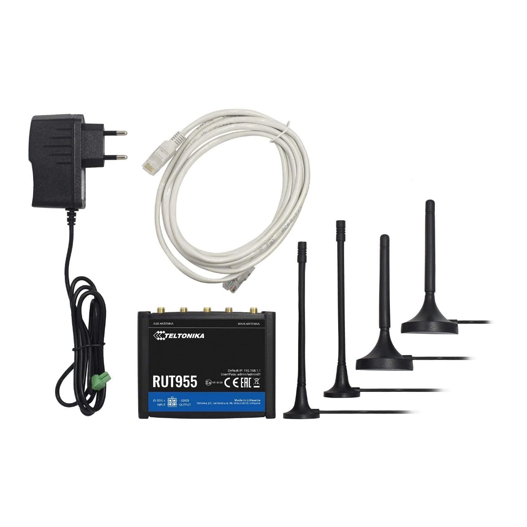Router LTE 955 Empresarial Teltonika - Imagen 4