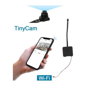 Mini Cámara Espía Flex