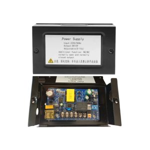 Fuente 12V 3A Para Sistema de Acceso