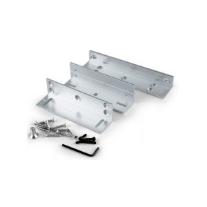 Herraje ZL Para Fijar Cerrojo 350lbs