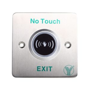 Pulsador No Touch NO/NC/COM