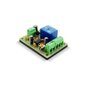 Placa de Retardo de Tiempo 0-30 Seg.