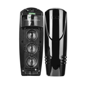 Barrera Infrarroja Exterior Triple Haz 250m