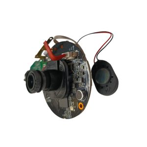 Mini Cámara Espía Vigilancia Casa Auto Oficina