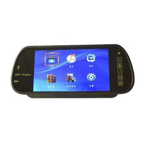 Espejo Monitor Retrovisor Para Marcha Atrás