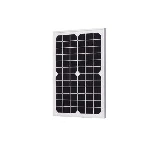Panel Solar Fotovoltaico Monocristalino 12v 30w