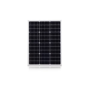 Panel Solar Monocristalino 50W