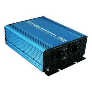 Inversor Sinusoidal de Onda Pura 24V 2000W