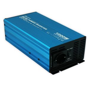 Inversor Sinusoidal Onda Pura 24V 1000W