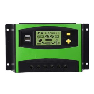 Regulador  Panel Solar 40a 12v 520w 24v 1040w