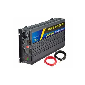 Inversor Sinusoidal de Onda Pura 24V 3000W