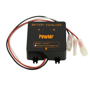 Ecualizador De Voltaje De Baterías 24v Sistemas Solares