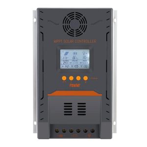 Regulador Controlador Panel Solar MPPT 100a 12v/24v