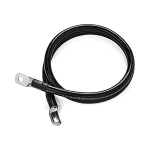 Chicote 25mm X 120 Cm Para Batería O Inversor