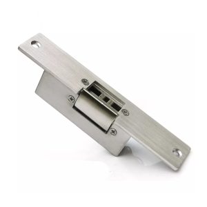 Cerrojo Eléctrico 12v 250kg (NO) Sin Corriente Queda Abierto