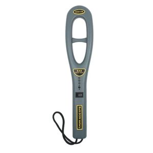 Detector Rf Manual Alarma Antihurto Seguridad Tiendas