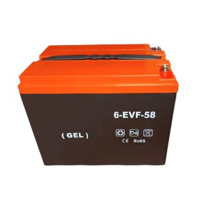 Batería Auto Eléctrico 6-EVF-58