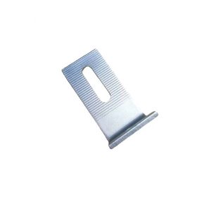 Grampas En L Para Riel De Aluminio Paneles Solares 4 Und