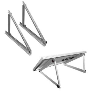 Soporte Triangular Para Panel Solar Juego