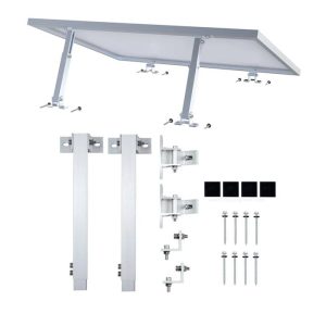 Soporte Regulable De Paneles Solares Grandes