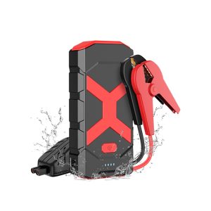 Cargador/arrancador De Batería De Auto Power Bank 20000mah