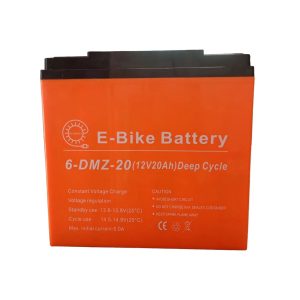 Batería DMZ 12V 20A Moto Eléctrica