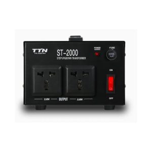 Transformador 220v A 110v 2000w