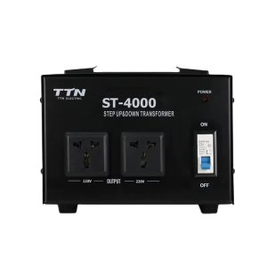 Transformador 220v A 110v 4000w