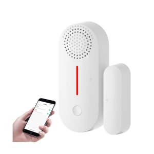 Sensor Puerta Ventana Wifi Con Alarma